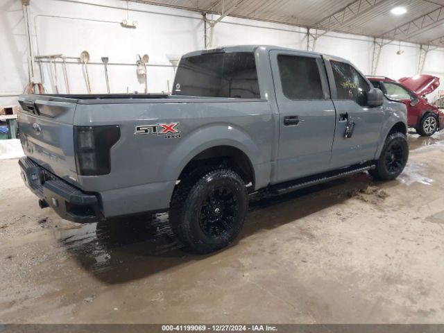 1FTEW1EP4KFC42905 Ford F-150 Xl