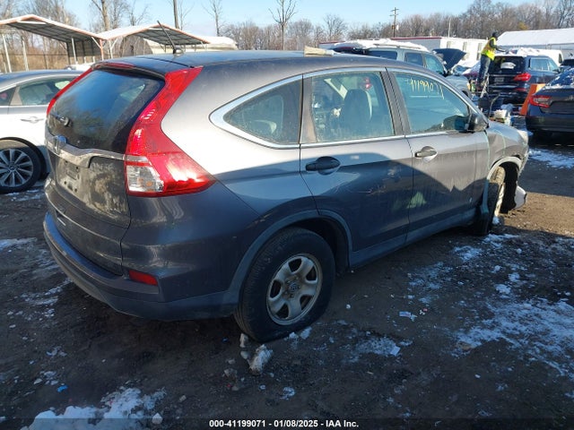 3CZRM3H37FG712323 Honda CR-V LX