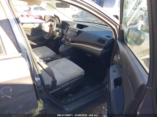 3CZRM3H37FG712323 Honda CR-V LX