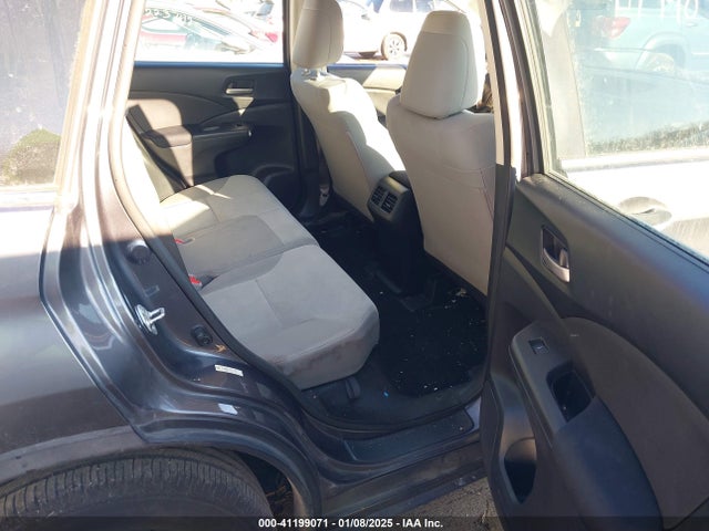 3CZRM3H37FG712323 Honda CR-V LX