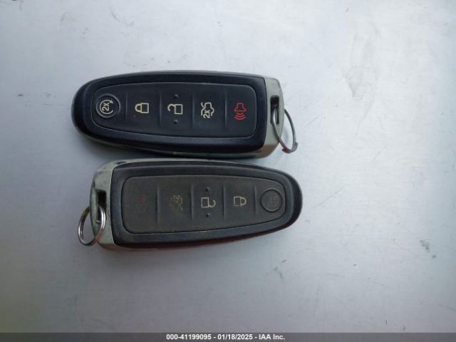 2FMHK6C85FBA18398 Ford FLEX SEL