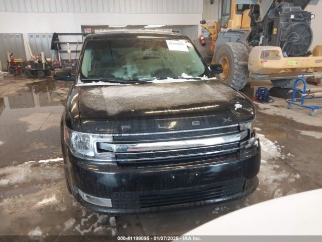 2FMHK6C85FBA18398 Ford FLEX SEL