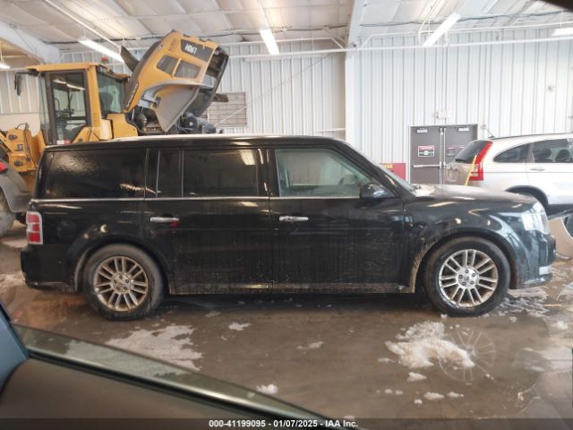 2FMHK6C85FBA18398 Ford FLEX SEL