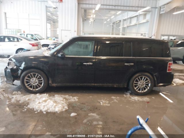 2FMHK6C85FBA18398 Ford FLEX SEL