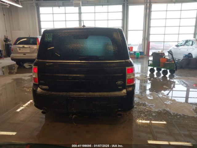 2FMHK6C85FBA18398 Ford FLEX SEL