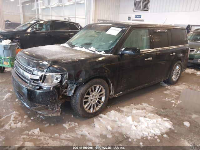 2FMHK6C85FBA18398 Ford FLEX SEL