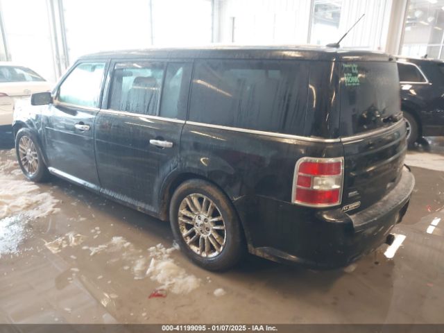 2FMHK6C85FBA18398 Ford FLEX SEL