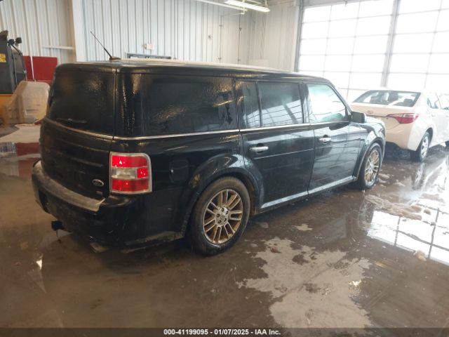 2FMHK6C85FBA18398 Ford FLEX SEL