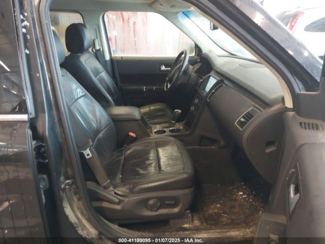 2FMHK6C85FBA18398 Ford FLEX SEL