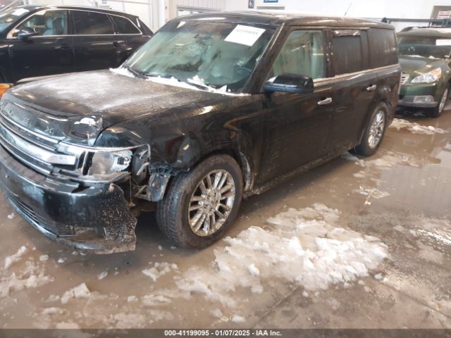 2FMHK6C85FBA18398 Ford FLEX SEL