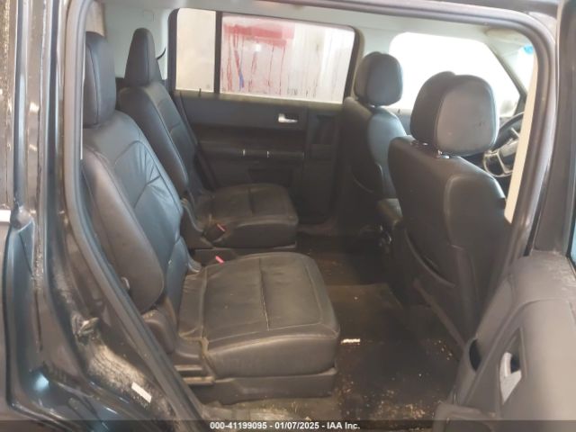 2FMHK6C85FBA18398 Ford FLEX SEL
