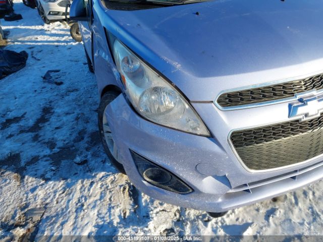KL8CB6S99EC567473 Chevrolet Spark Ls Auto
