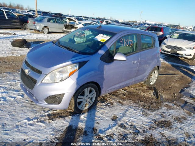 KL8CB6S99EC567473 Chevrolet Spark Ls Auto