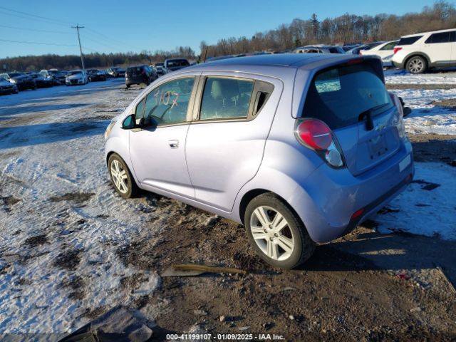 KL8CB6S99EC567473 Chevrolet Spark Ls Auto