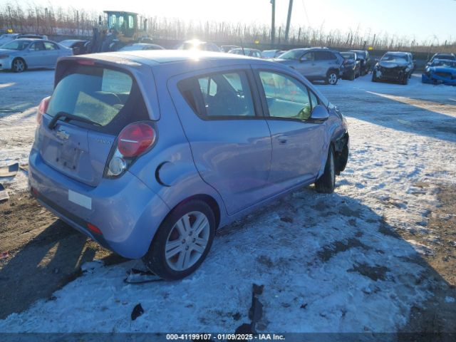 KL8CB6S99EC567473 Chevrolet Spark Ls Auto