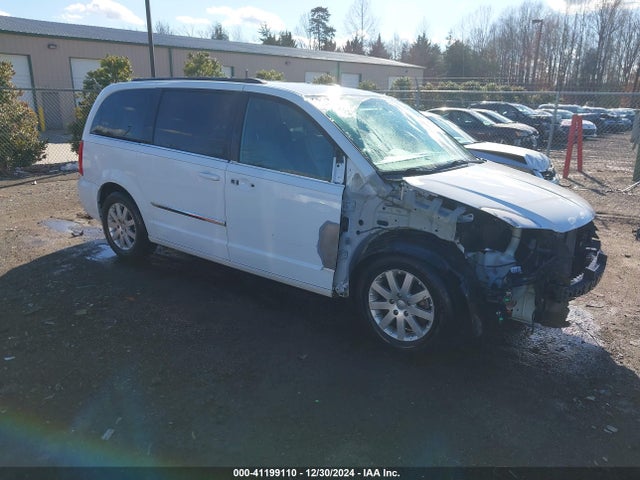 Chrysler Town & Country Touring 2015 2C4RC1BG2FR619874 zdjęcie główne