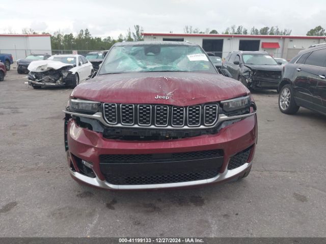 1C4RJKEG1N8506662 Jeep Grand Cherokee L Summit Reserve 4x4