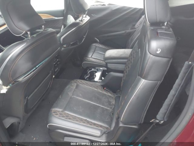 1C4RJKEG1N8506662 Jeep Grand Cherokee L Summit Reserve 4x4