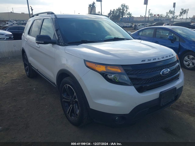 2015 1FM5K8GT5FGC65670 main image