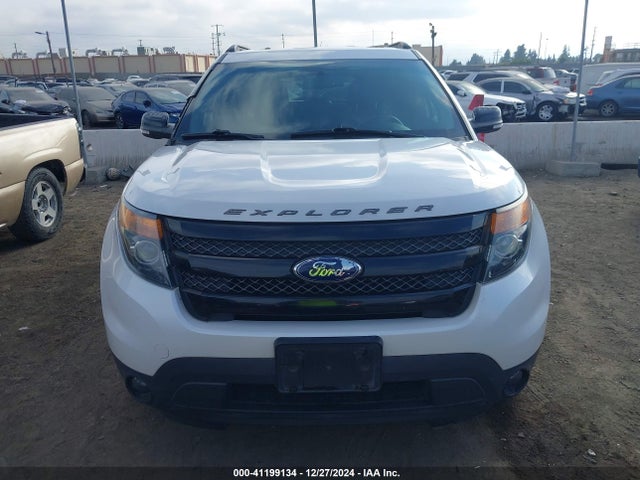 Ford EXPLORER SPORT 2015 1FM5K8GT5FGC65670 Image 12