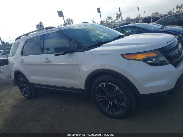 Ford EXPLORER SPORT 2015 1FM5K8GT5FGC65670 Image 13