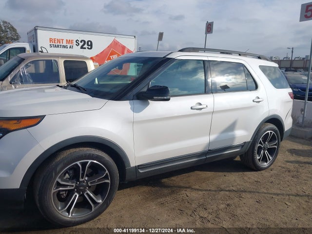 Ford EXPLORER SPORT 2015 1FM5K8GT5FGC65670 Image 14
