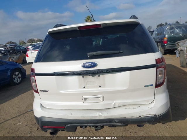 Ford EXPLORER SPORT 2015 1FM5K8GT5FGC65670 Image 16