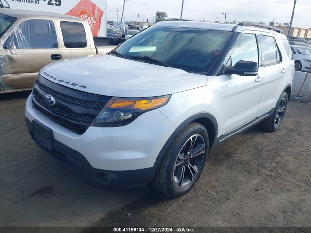Ford EXPLORER SPORT 2015 1FM5K8GT5FGC65670 Image 2
