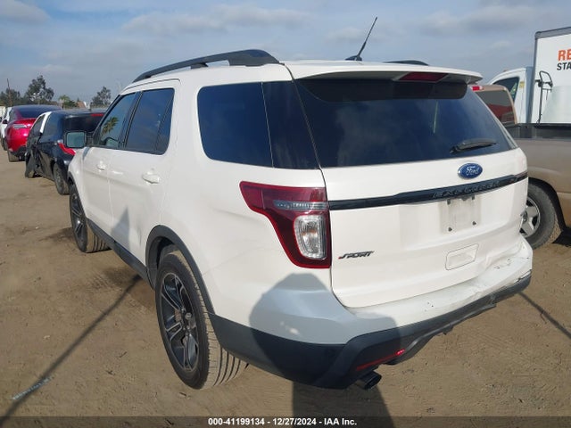 Ford EXPLORER SPORT 2015 1FM5K8GT5FGC65670 Image 3