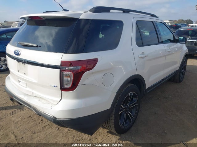 Ford EXPLORER SPORT 2015 1FM5K8GT5FGC65670 Image 4