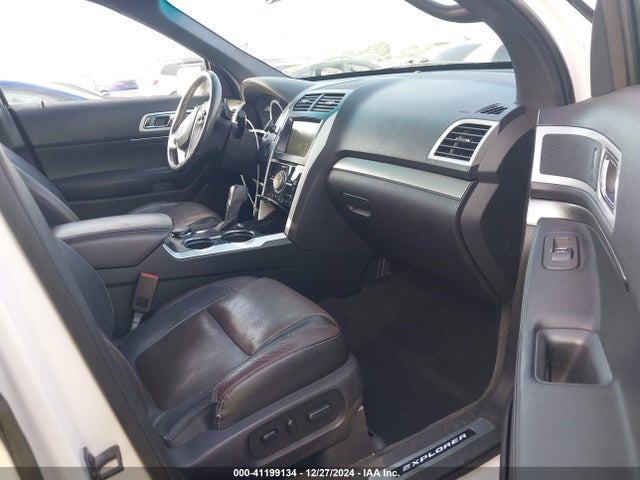 Ford EXPLORER SPORT 2015 1FM5K8GT5FGC65670 Image 5