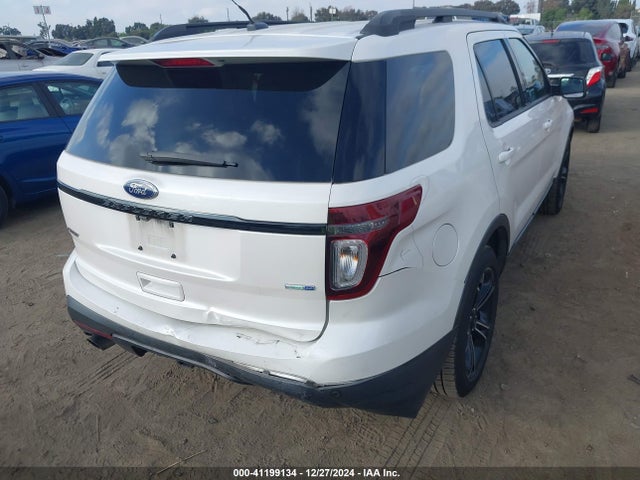 Ford EXPLORER SPORT 2015 1FM5K8GT5FGC65670 Image 6