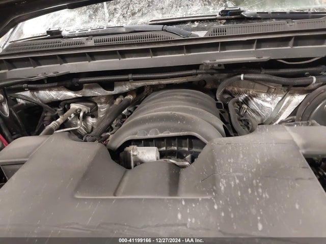 Chevrolet Silverado 1500 2lz 2016 3GCUKSEC2GG263493 Image 10
