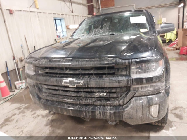 Chevrolet Silverado 1500 2lz 2016 3GCUKSEC2GG263493 Image 12