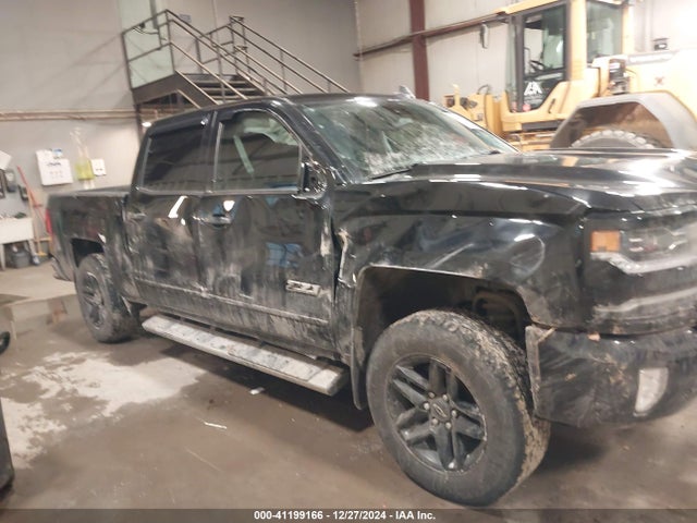 Chevrolet Silverado 1500 2lz 2016 3GCUKSEC2GG263493 Image 13