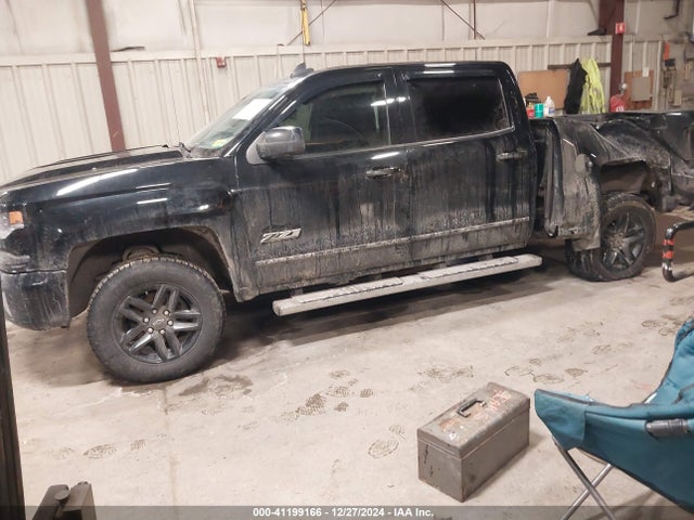 Chevrolet Silverado 1500 2lz 2016 3GCUKSEC2GG263493 Image 14