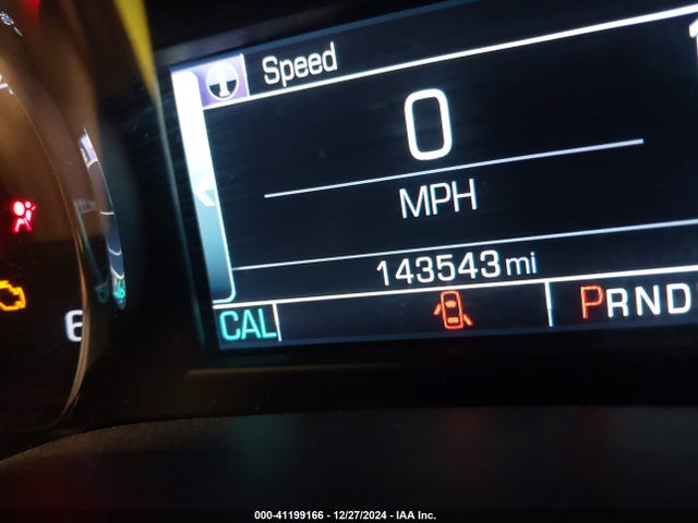 Chevrolet Silverado 1500 2lz 2016 3GCUKSEC2GG263493 Image 15