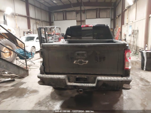 Chevrolet Silverado 1500 2lz 2016 3GCUKSEC2GG263493 Image 16