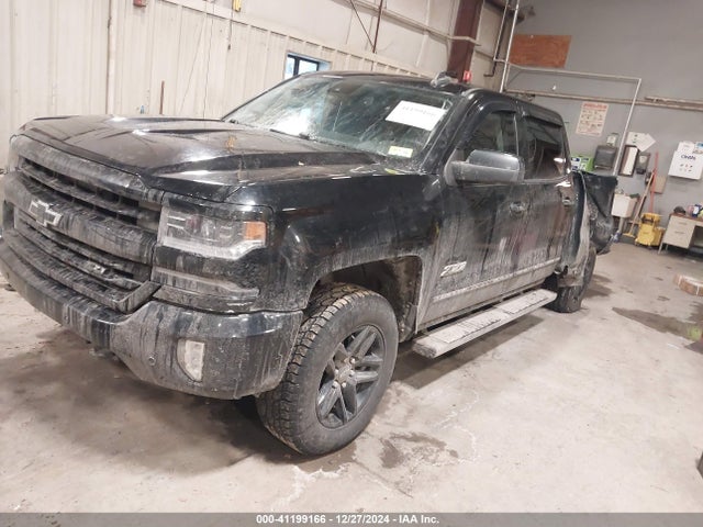 Chevrolet Silverado 1500 2lz 2016 3GCUKSEC2GG263493 Image 2
