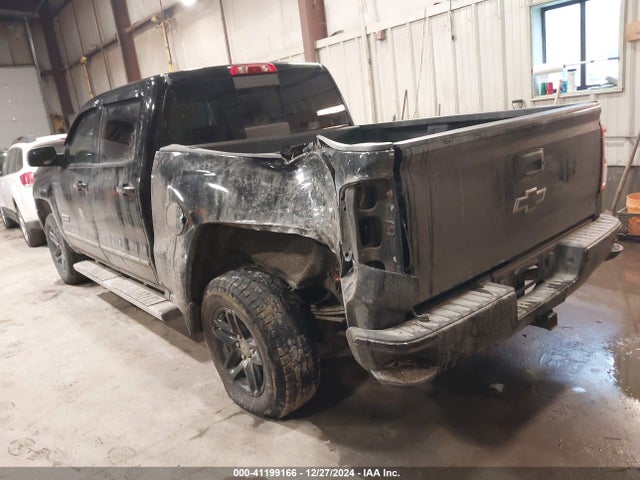 Chevrolet Silverado 1500 2lz 2016 3GCUKSEC2GG263493 Image 3
