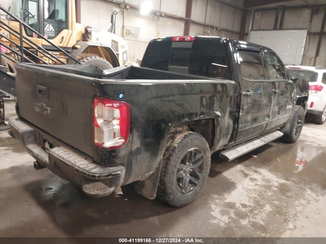 Chevrolet Silverado 1500 2lz 2016 3GCUKSEC2GG263493 Image 4