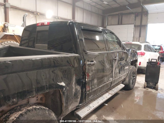 Chevrolet Silverado 1500 2lz 2016 3GCUKSEC2GG263493 Image 6
