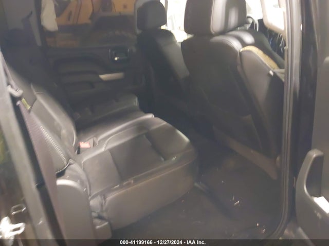 Chevrolet Silverado 1500 2lz 2016 3GCUKSEC2GG263493 Image 8