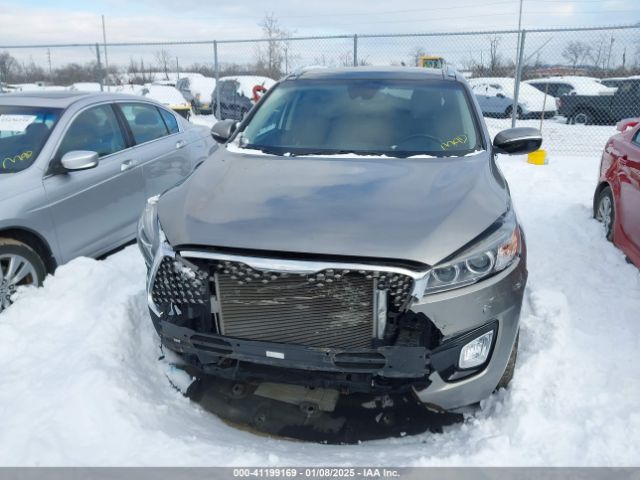 5XYPKDA57HG338074 KIA Sorento 3.3l Sx
