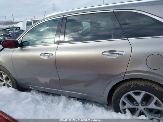 5XYPKDA57HG338074 KIA Sorento 3.3l Sx