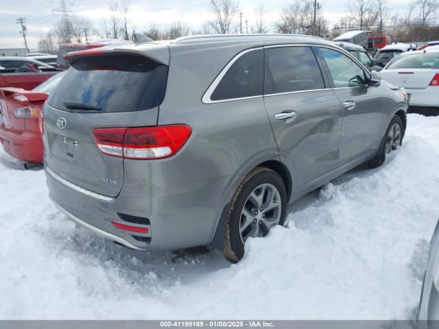 5XYPKDA57HG338074 KIA Sorento 3.3l Sx
