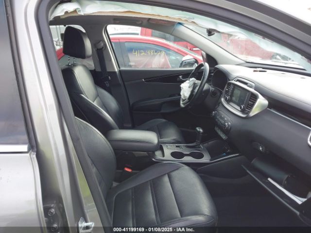 5XYPKDA57HG338074 KIA Sorento 3.3l Sx