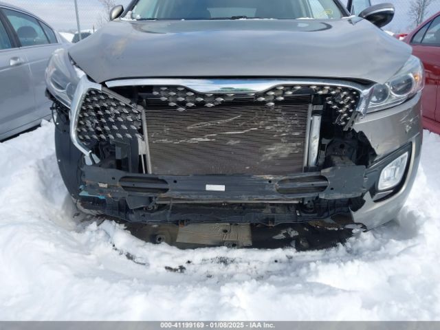 5XYPKDA57HG338074 KIA Sorento 3.3l Sx