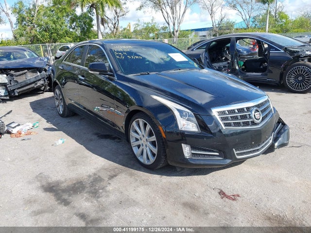 2013 CADILLAC ATS 1G6AL5SX3D0161406 Photo 0