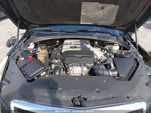 2013 CADILLAC ATS 1G6AL5SX3D0161406 Photo 9